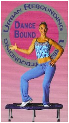 Dance Bound by Tracie Finan DVD