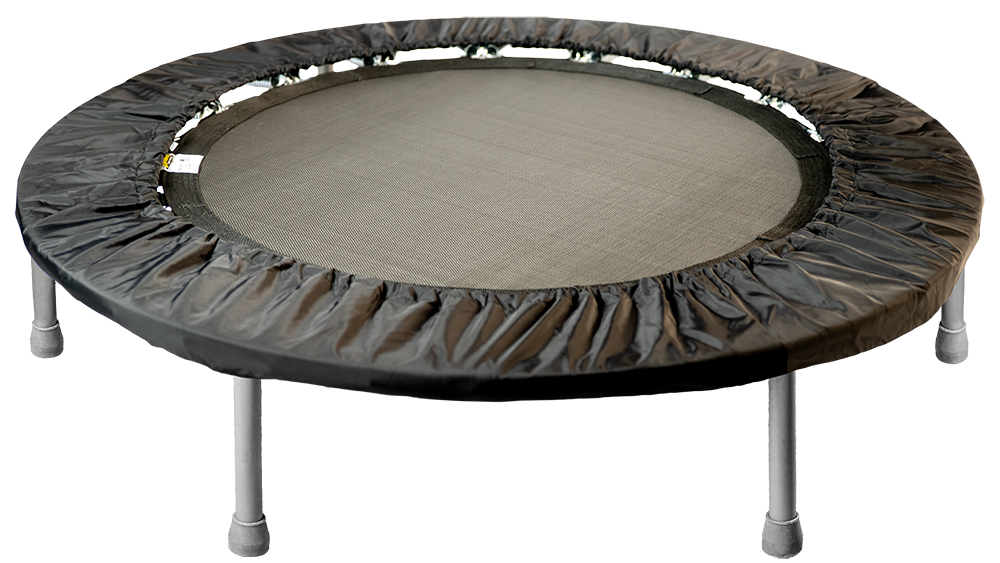 Needak Soft-Bounce Folding Rebounder (Black)